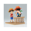 One Piece - Log Stories - Monkey D. Luffy & Portgas D. Ace